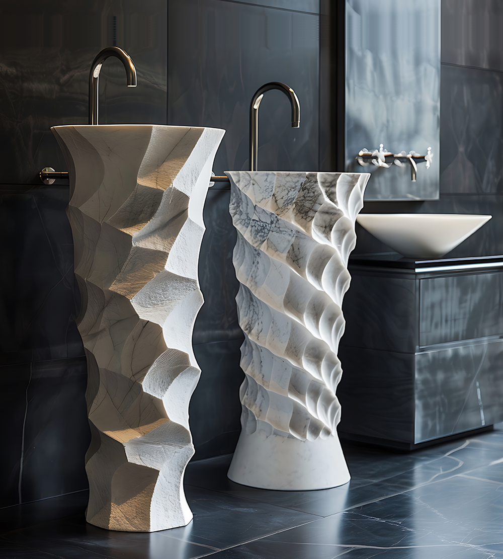 Tiles & Sanitaryware