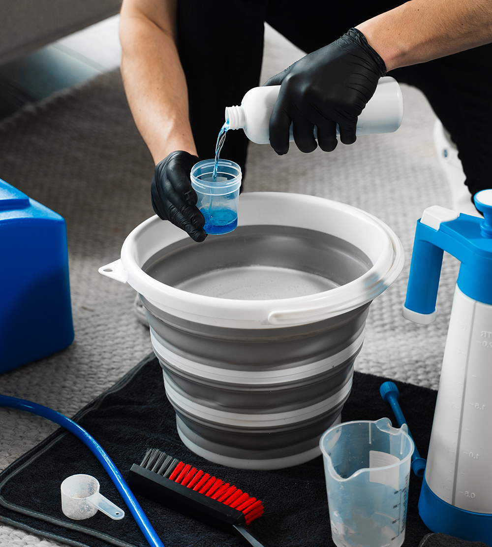 Waterproofing & Chemicals